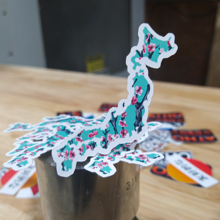 Easy - Sticker